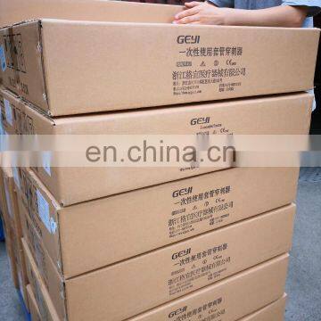 Geyi Disposable Laparoscopic Grasper 5mm photo-6