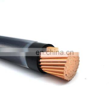 Cable Thhn 1/0 12awg 2.5mm Thhn Solid Wire and Cable photo-4