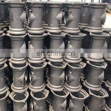 Factory Direct Selling Professional High Quality Cast Iron Pipes