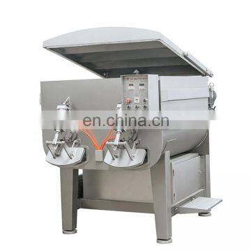 Stainless Steel Commercial Vacuum Meat Stuffing Mixer Blender Machine For Sale