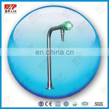 Long Using Life Thickening Copper 360 Degree Laboratory Swan Neck Water Faucet photo-2