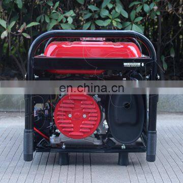 BISON CHINA Generador de 2kw de bajo ruido Pequeño de 60hz de tres fases 240v 2000 vatios Generador de gasolina Precio photo-5