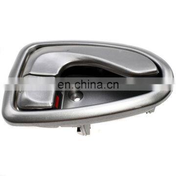 Inside Front Rear Right Silver Door Handle For Hyundai Accent 82620-25000