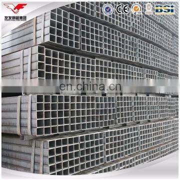 Famous Brand Supply Directly Astm A500 Big Size Erw ms Square Pipe Hot Rolled Steel Pipe Black Hollow Section photo-6