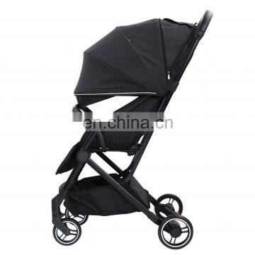 Made in China Compact Size Easy Folding Portable Stroller Baby Pram Stroller