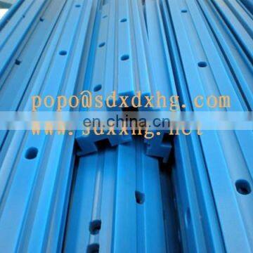 Linear Motion UHMWPE Plastic Slide Guide Rail/conveyor Guide Rails photo-5