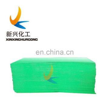 Multiculor High Quality Extruded Plastic Smooth Surface Wear Resistance Polypropylene Sheet photo-4