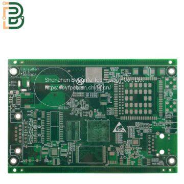 Board Printed Circuit Cheap PCB Sample Custom China Electronic Manufacturers Supplier PCB Factory photo-2