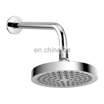 Bathroom High Quality 6 Inch High Pressure Plastic Rain Shower Head