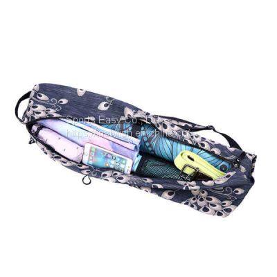 Light Yoga Carrier Bag With Adjustable Strap, Suitable For Most Yoga Mats photo-2