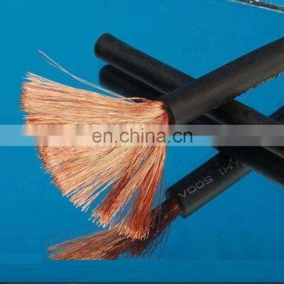 H07RN-F 350AWG Equipment Rubber PVC Sheath Welding Cable photo-3