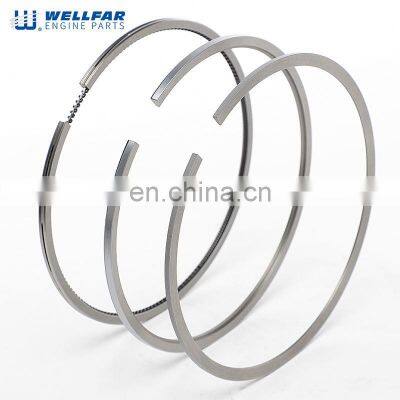 Car engine parts 130mm 23503747 Piston Rings for DETROIT