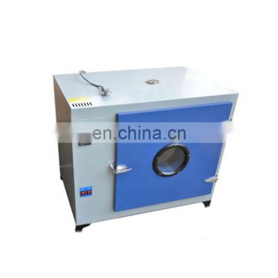 hot air circulating electric drying oven