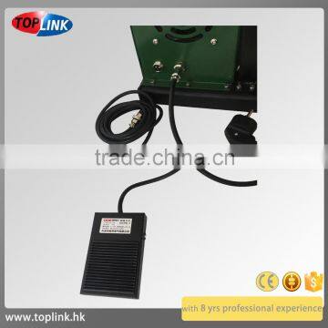 TOPLINK High Efficiency Automatic Grommet Punching Machine photo-2