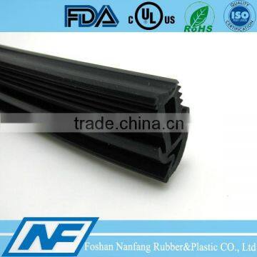 epdm edge rubber seal strips for auto doors