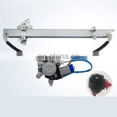 Electric Window Regulator With Motor For Nissa n Tiida Left Right Rront Rear Window Power Lifter