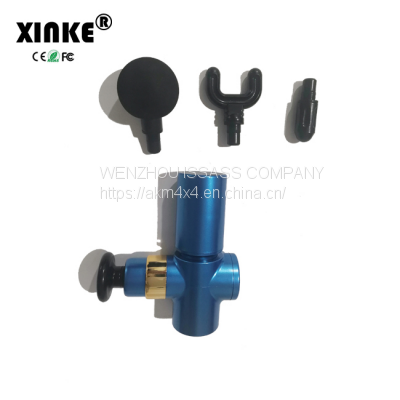 Hot selling Dropshipping USB CHARGE Tissue Massage Gun masajeador para adelgasar other massage product finishing touch flawless