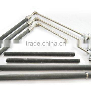 leading high density Nitride bonded silicon carbide Ceramic kiln parts