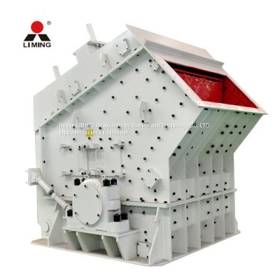 China Cheap Fine Limestone Impact Crusher 100tph Rock Impact Crusher Machine Manufacturer Indonesia