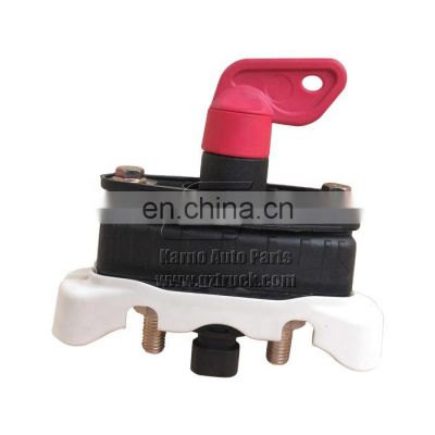 Heavy Duty Truck Parts Battery Main Switch Oem 21243844 21199003 7421199003 5010480969  for VL RVI Truck