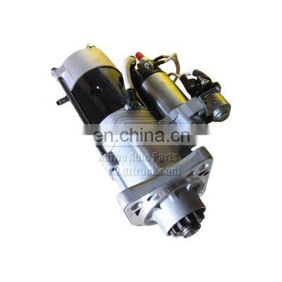 24V 5.5 KW  Starter Motor OEM F042001195 5010306777 5010508384 5010508379 For RVI Truck Starter System