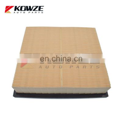 Car Air Filter For Mitsubishi L200 Triton KK1T KK2T KL1T KL2T KR1W KS1W 1500A608