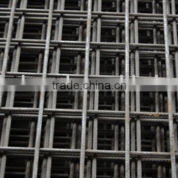 steel bar welded wire mesh