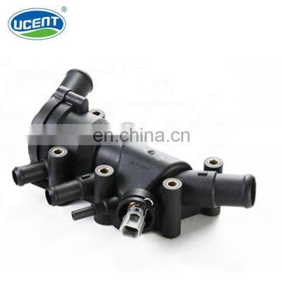 Engine Coolant Thermostat Housing  For Ford Fiesta V Ka 00-08 PARTS 3S6G8575A2A BG4A8A590AA