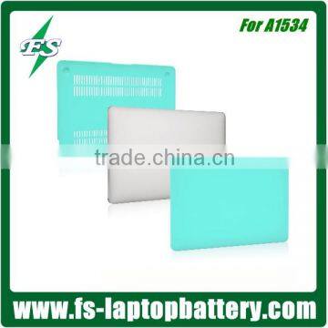 Rubberized Hard Shell Case Cover For Apple MacBook 12 Retina display A1534 Shell cover                        
                                                Quality Choice