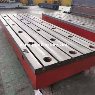 Hot Selling Clamping Table Measuring Platform photo-4