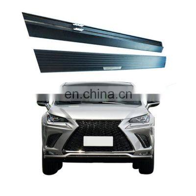 Electric Sliding Foot Step For Lexus NX