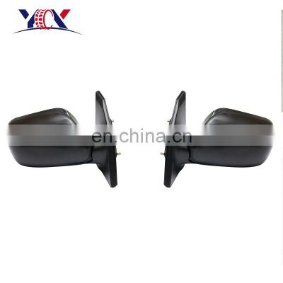 F3-8202200 Factory Price Black rearview mirror Car Side Mirror for byd f3