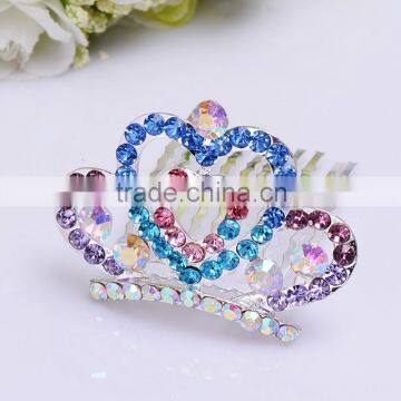 brasil hot sale wedding tiara wholesale FZZ-245