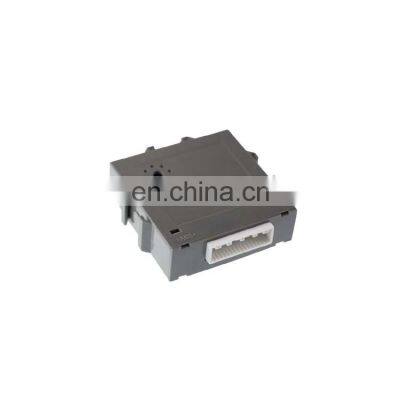 Blind Spot Assist Detection Sensor Warning Monitor System Bsa Bsd Bsm Car Bus Truck Vehicle Microwave Radar Driving Safe Aid