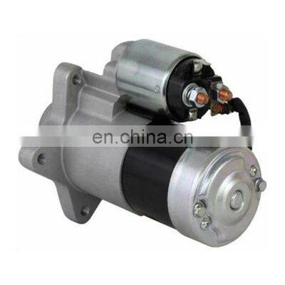 JF01-18-400B Wholesale Auto Electrical System Car Engine 12V 12T 1.7KW Starter Motor for Mazda 929 III