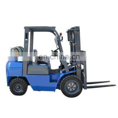 Hot selling forklifts types truck price 2 ton forklift for sale in dubai