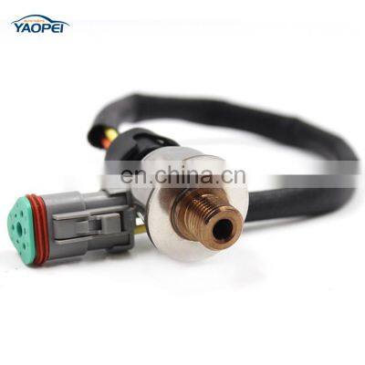 3PP6-1 224-4536 3PP6-1 2244536 Heavy Duty Pressure Sensor For CAT C7 3126 C15 MXS BXS NXS Fuel Rail Pressure Regulator Sensor photo-3