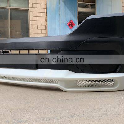 PP Plastic Front Bumper For T6.1 2020 Sportline Add Parts From BDL In Changzhou photo-2