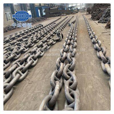 High Strength Marine Studlink Anchor Chain