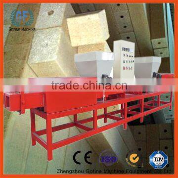 Wood Pallet Feet Block Making Machine photo-2