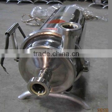 2015 new 1t Stainless Steel Drink Pump with high performance