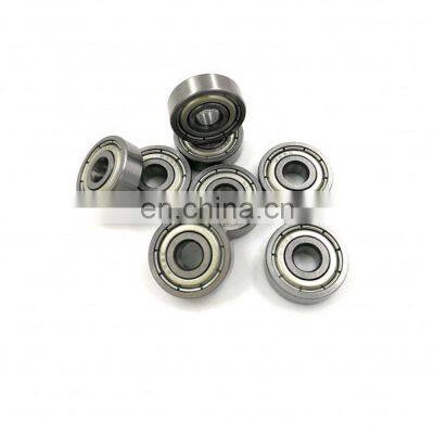 6016 Miniature Ball Bearings Micro Sizes 80x125x22mm