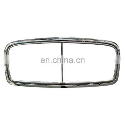 for 2014-2019 Bentley flying spur front bumper grille inside frame - Plating  4W0853667