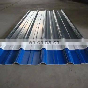 Corrugated Color ASA Roofing Sheet Plastic Wave Building Materials Mobile Home Synthetic Resin Roof Tiles