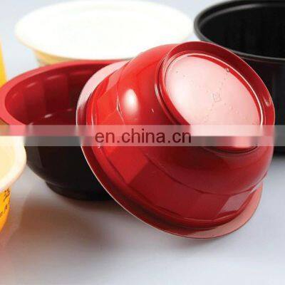 Automatic Disposable Plastic Plates and Cups Making Machine, Thermoforming Machine photo-3