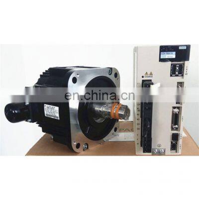 SGMGV-44ADA61+SGDV-330A11A 4KW with braking AC servo motor+ drive