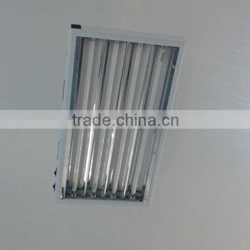 T5 Grow Lights for Home, Hydroponics, Agriculture and Greenhouse / T5 HO Fluorescent Lamp Fixture 24w 2ft 4bulb photo-4