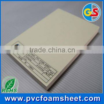 Green 2016 Hot Sale PVC Celuka Form Board Advertising PVC Free Foam Foard photo-3