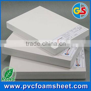 PVC Foam Sheet / Clear PVC Sheet / PVC Board 1-40mm photo-2