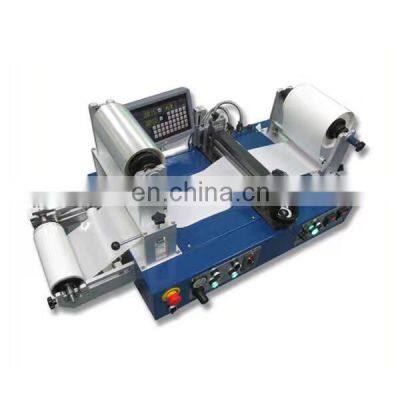 Liyi Laboratory Hot Melt Adhesive Tape Coating Machine